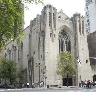 Church of the Heavenly Rest